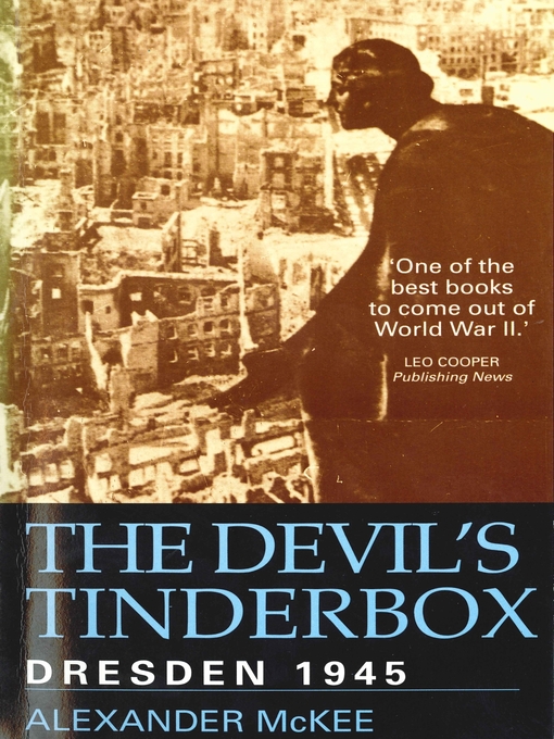Title details for The Devil's Tinderbox by Alexander McKee - Available